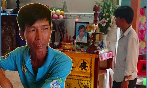 Đứt dây điện khiến 2 học sinh tử vong: Cháu gái mất, ông ngoại sốc nặng qua đời